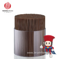 High-temperature resistant nylon 66 bristle
